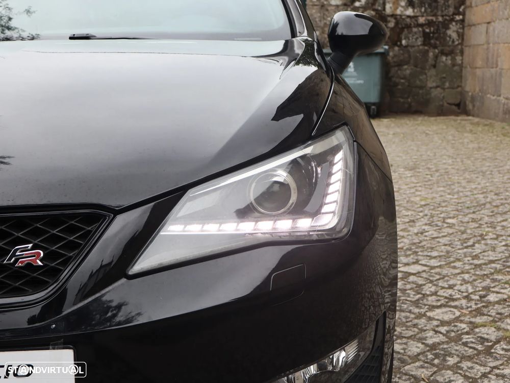 SEAT Ibiza SC 1.4 TDi FR - 7