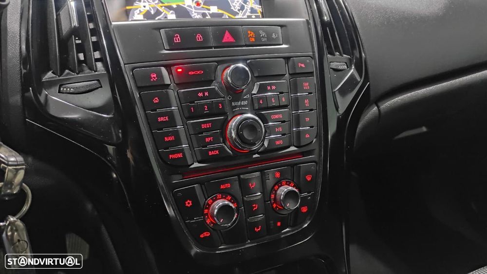 Opel Astra Sports Tourer 1.6 CDTi Executive S/S - 36