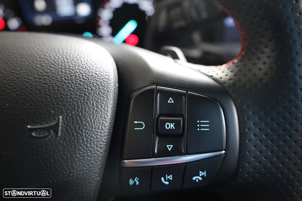 Ford Focus 1.0 EcoBoost MHEV ST-Line Aut. - 29
