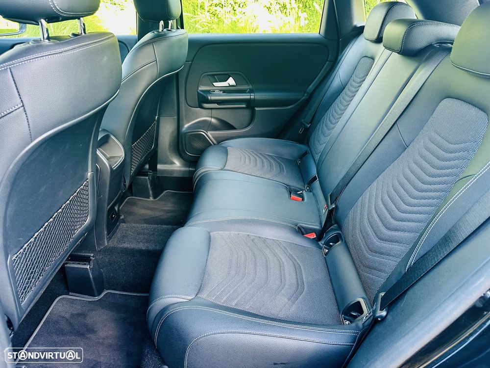 Mercedes-Benz B 180 d Style Aut. - 21