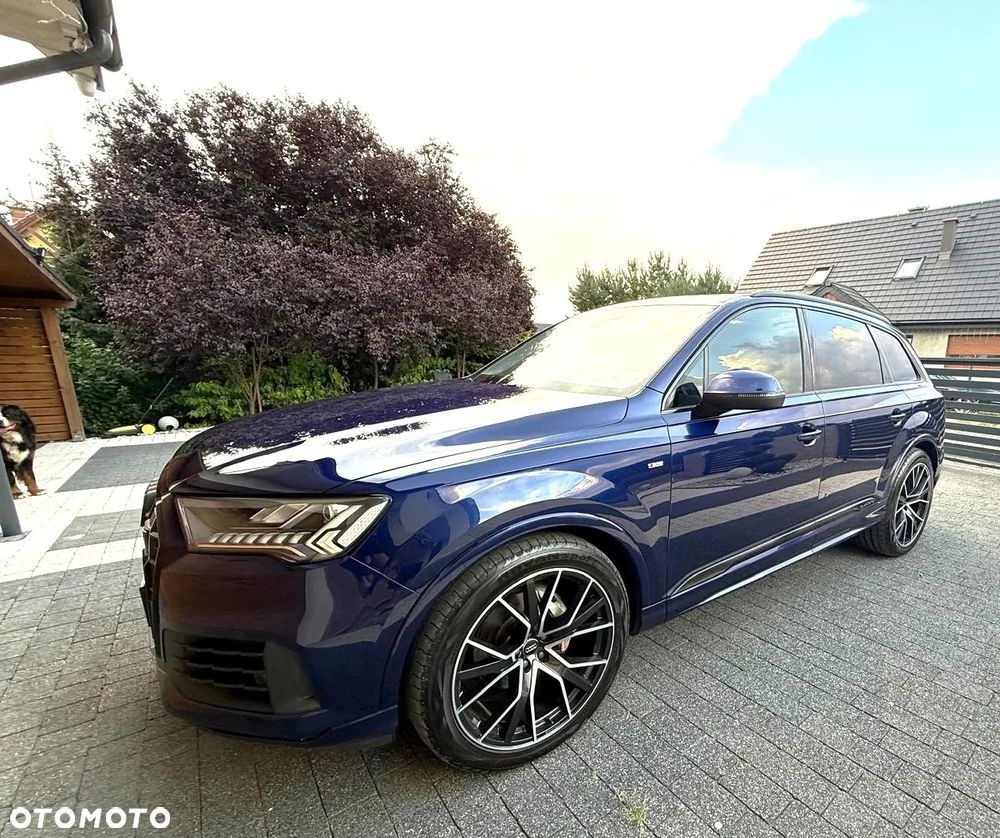 Audi Q7 50 TDI mHEV Quattro S Line Tiptr - 7
