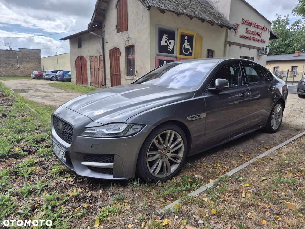 Jaguar XF 2.0 i4D R-Sport - 1