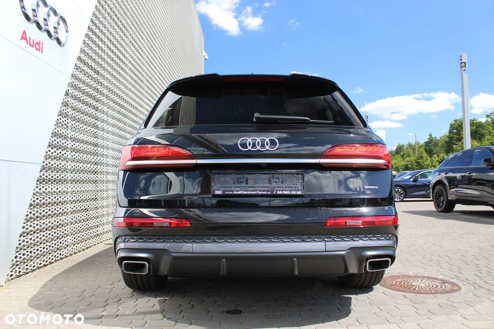 Audi Q7 TDI mHEV 210 kW Quattro S Line Tiptr - 12