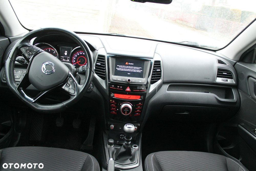 SsangYong/KGM XLV - 11