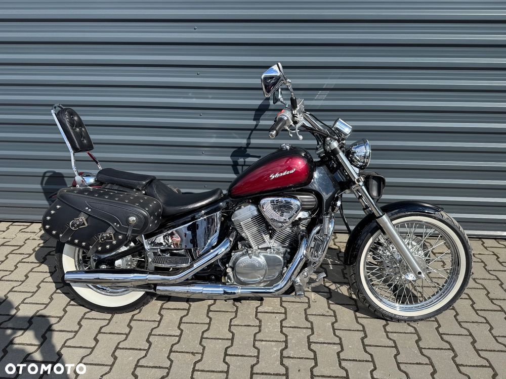 Honda Shadow - 1