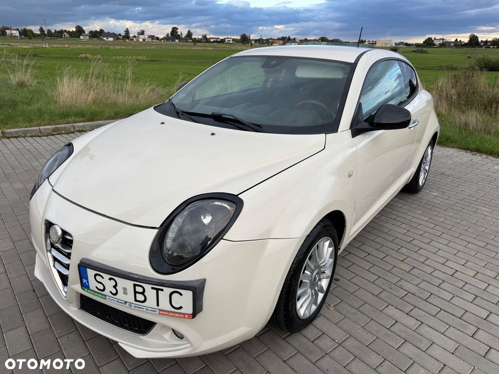 Alfa Romeo Mito 1.4 Progression EU6 - 1