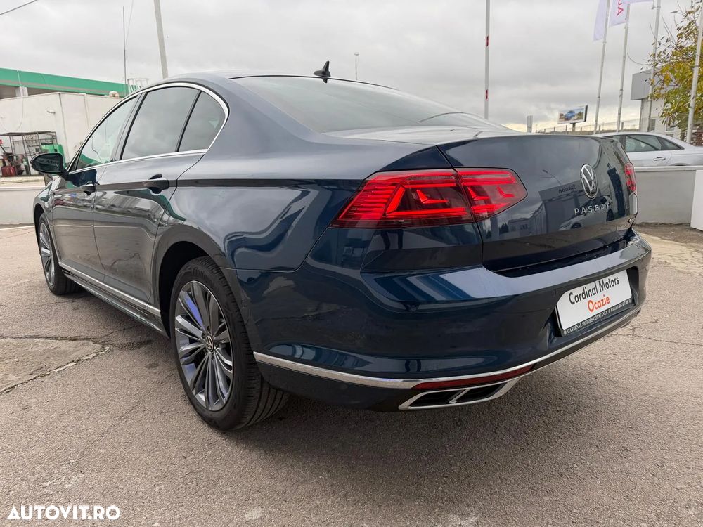 Volkswagen Passat 2.0 TSI ACT OPF DSG 4Mot Highline - 5