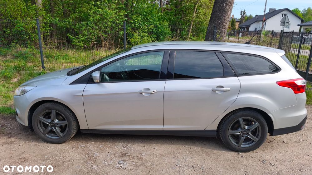Ford Focus 1.6 TDCi Trend - 1