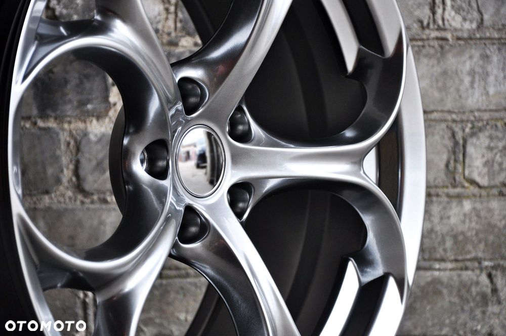 1664 HB FELGI 19 5x110 ALFA ROMEO STELVIO 159 8J - 6