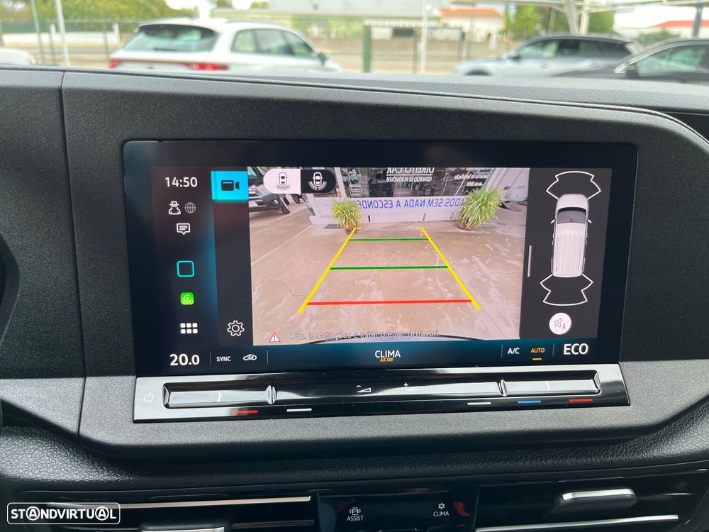 VW Caddy Maxi 1.5 TSI eHybrid Life DSG - 36