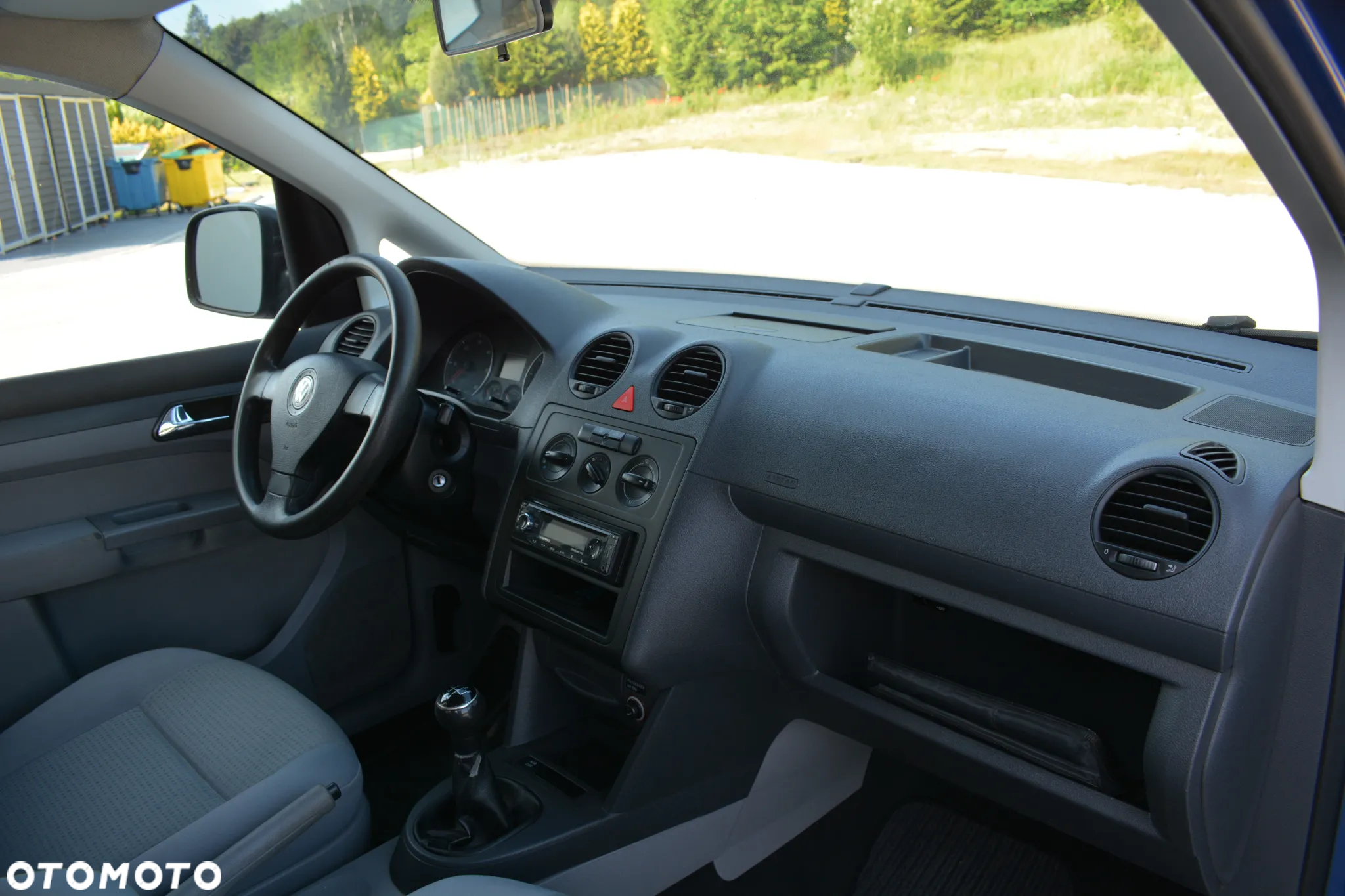 Volkswagen Caddy 1.9 TDI DPF Life (5-Si.) - 23