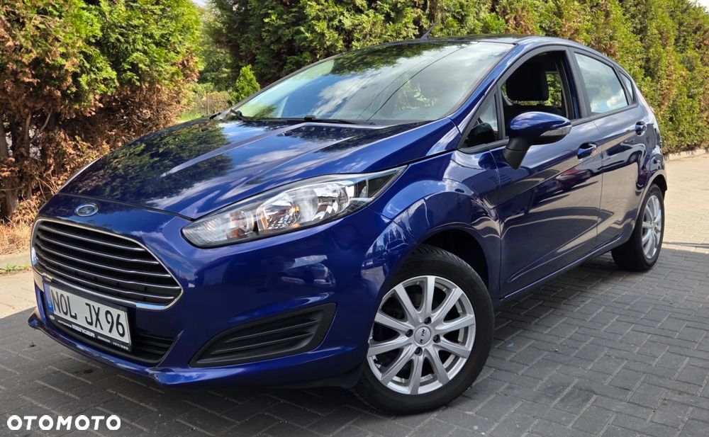 Ford Fiesta 1.0 Gold X EU6 - 3