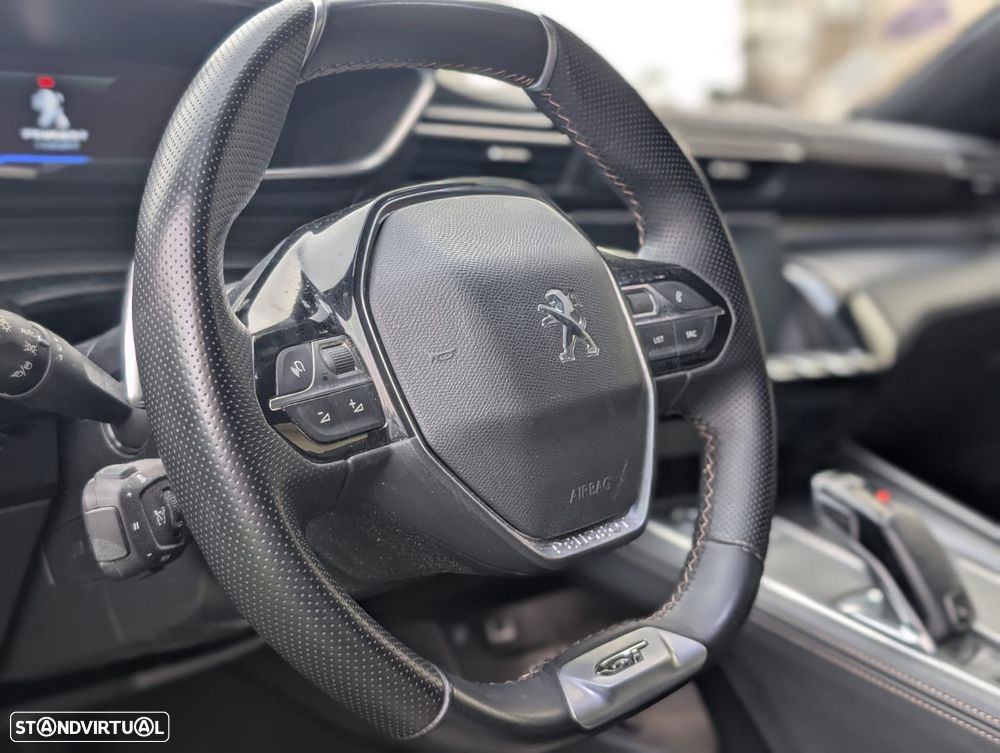 Peugeot 508 SW 1.6 Hybrid GT e-EAT8 - 13