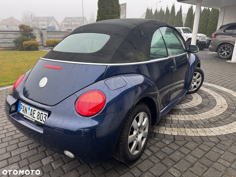 Volkswagen New Beetle 2.0 Freestyle - 8