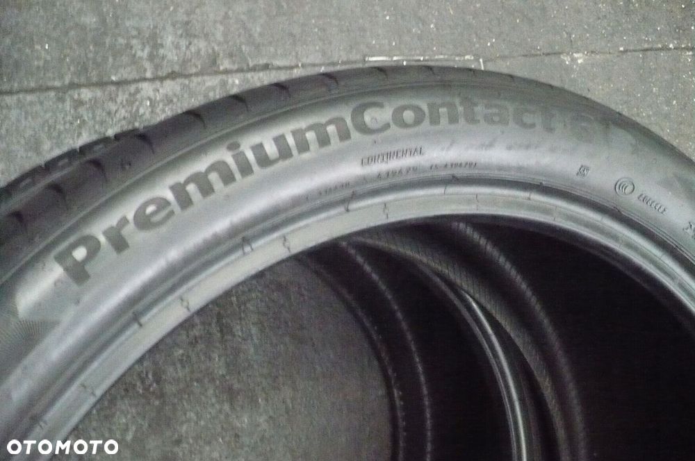 2x CONTINENTAL PremiumContact 6 315/30R22 5,9mm 6mm 2022 - 4