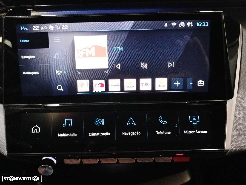 Peugeot 308 SW 1.2 Hybrid GT e-DCS6 - 20