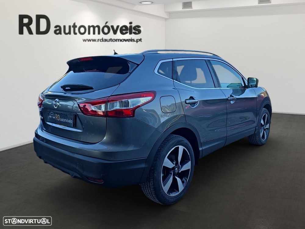 Nissan Qashqai 1.5 dCi N-Connecta - 3