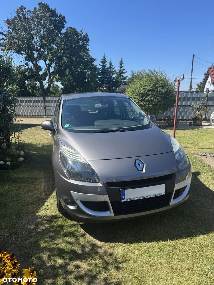Renault Scenic TCe 130 Luxe - 1