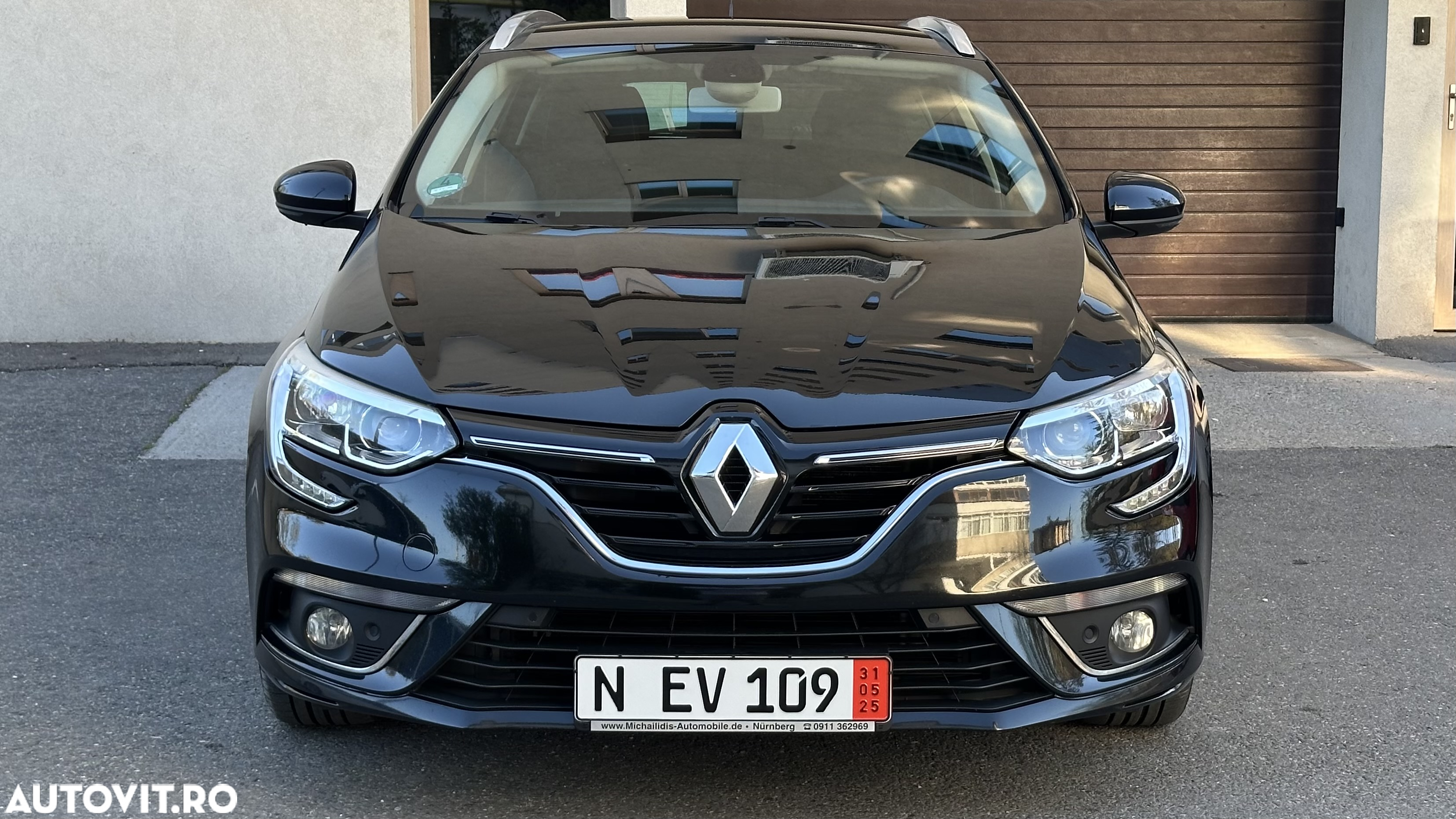 Renault Megane BLUE dCi 115 LIMITED - 4