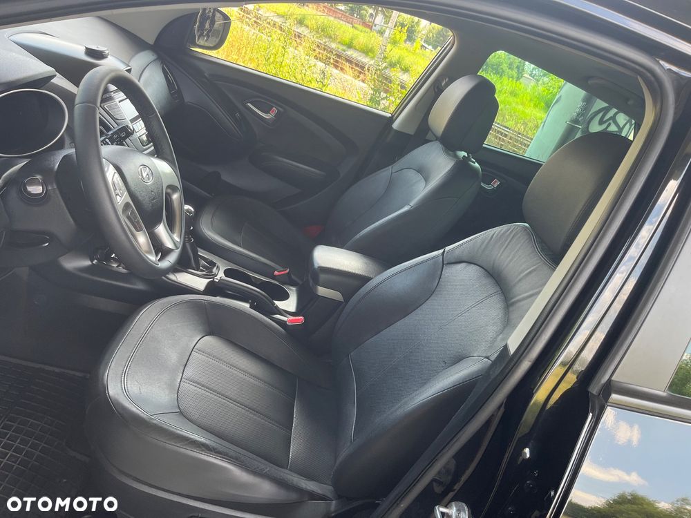 Hyundai ix35 1.7 CRDi Premium 2WD - 14