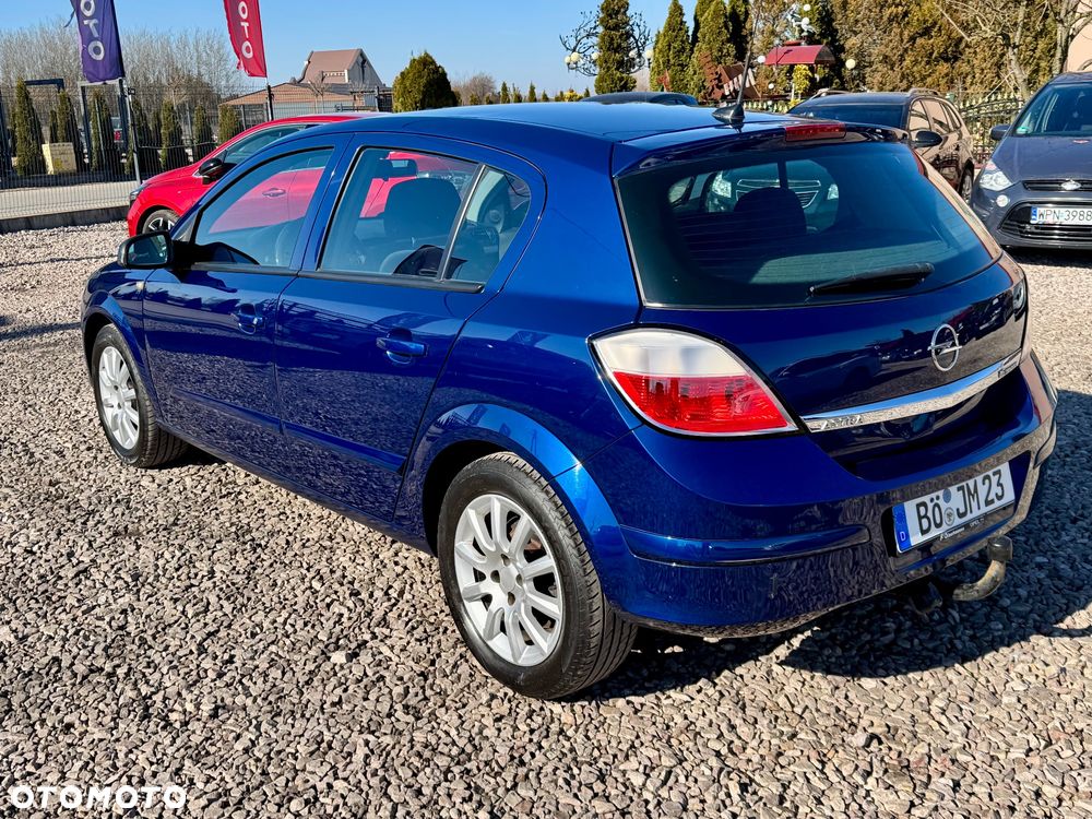 Opel Astra - 6