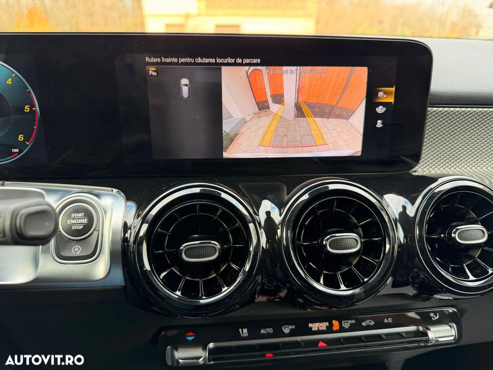 Mercedes-Benz GLB 200 d 8G-DCT EDITION 2022 - 14