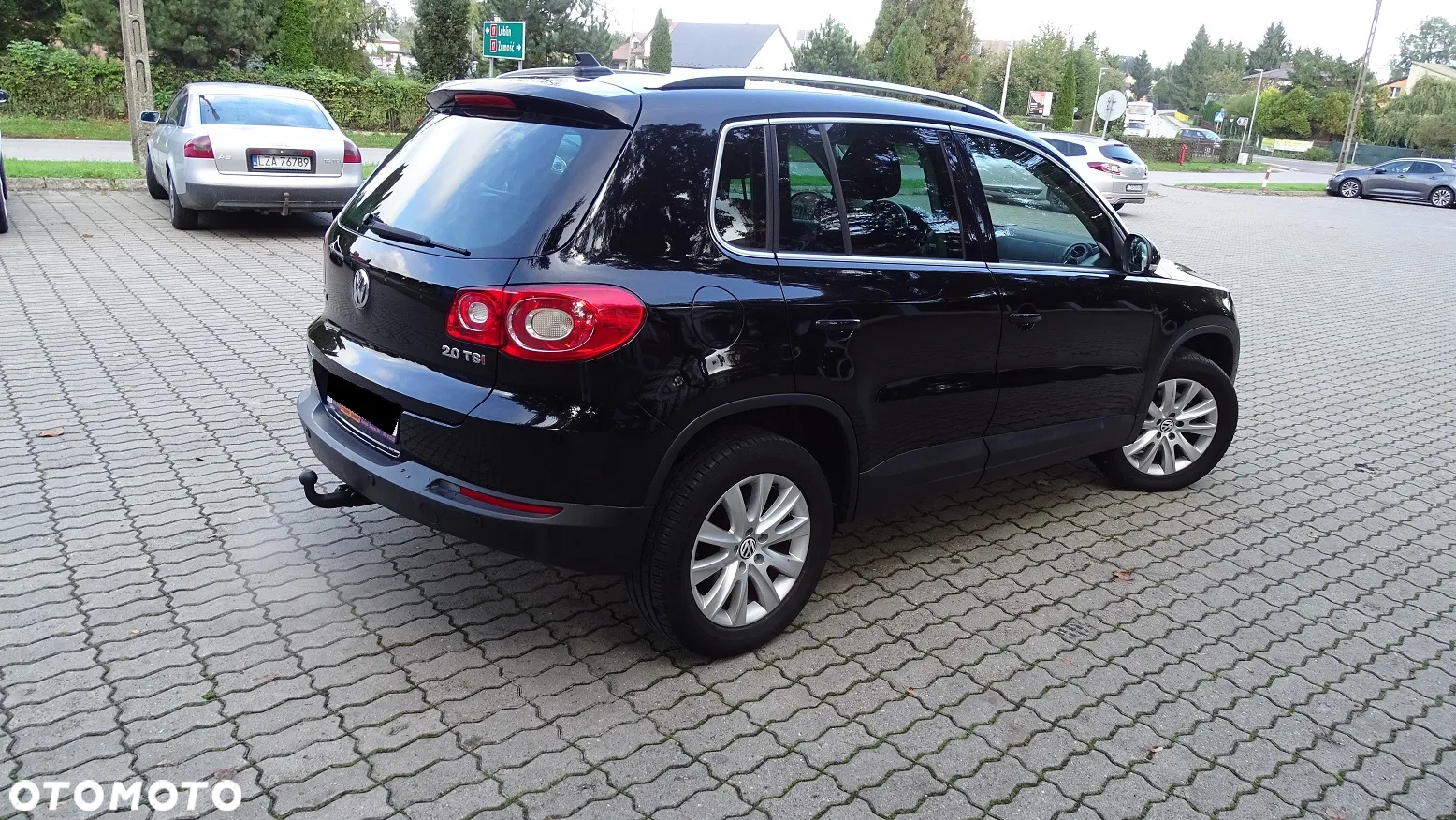 Volkswagen Tiguan 2.0 TSI 4Motion Team - 3