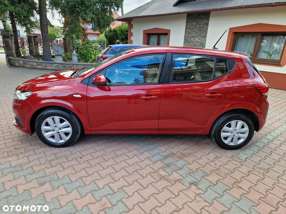 Dacia Sandero 1.0 TCe Comfort - 31