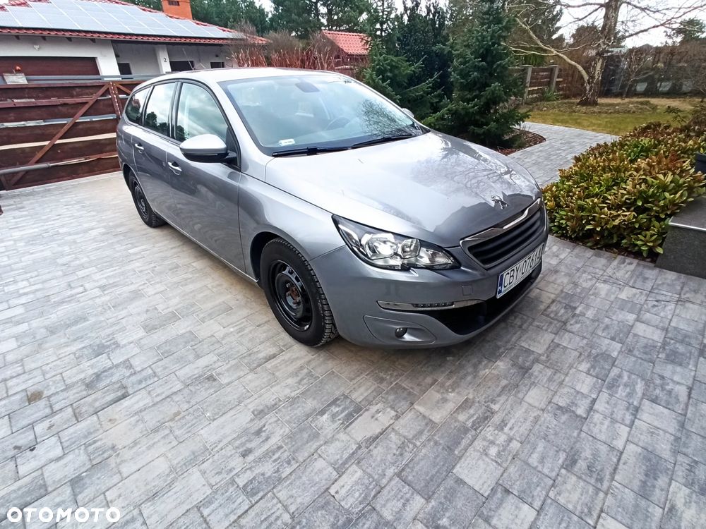 Peugeot 308 1.6 BlueHDi Business Line S&S - 2