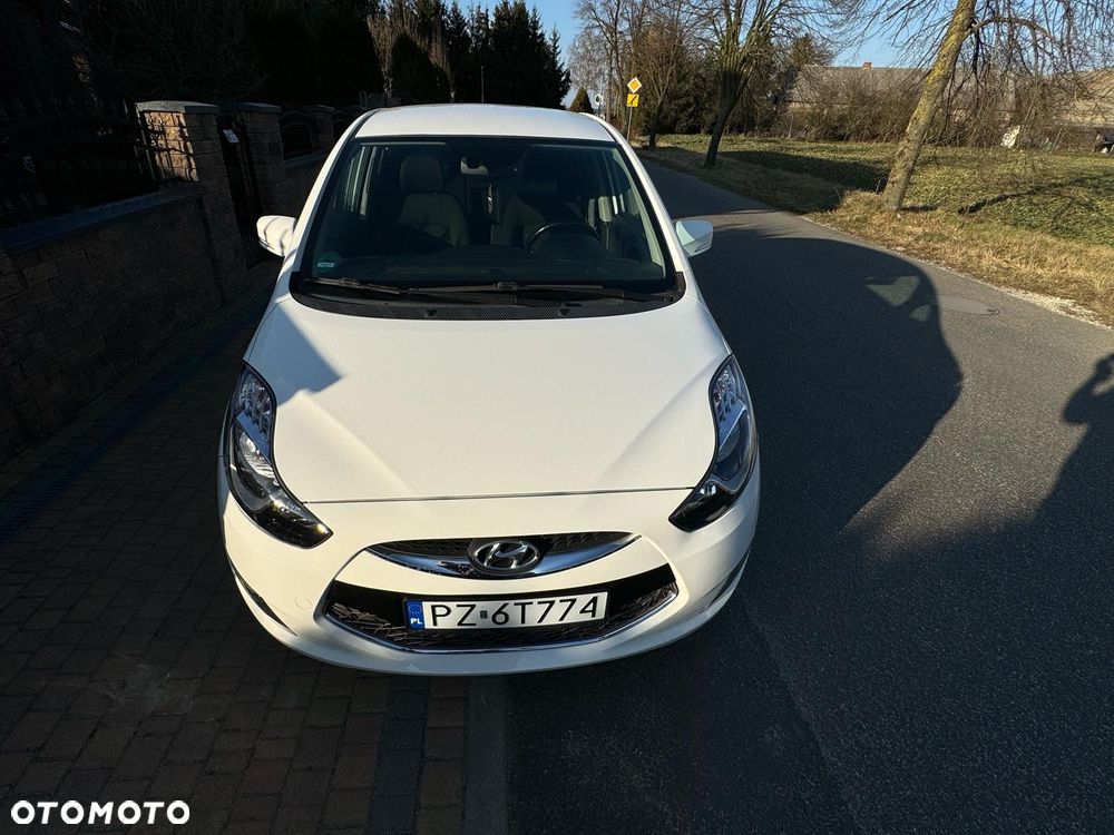Hyundai ix20 1.6 Automatik YES Silver - 5