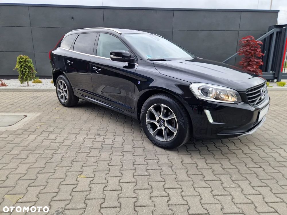 Volvo XC 60 D3 Geartronic Ocean Race - 9