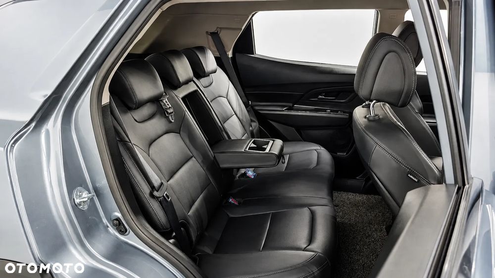 SsangYong/KGM Korando 1.5 T-GDI Sapphire 4WD - 11