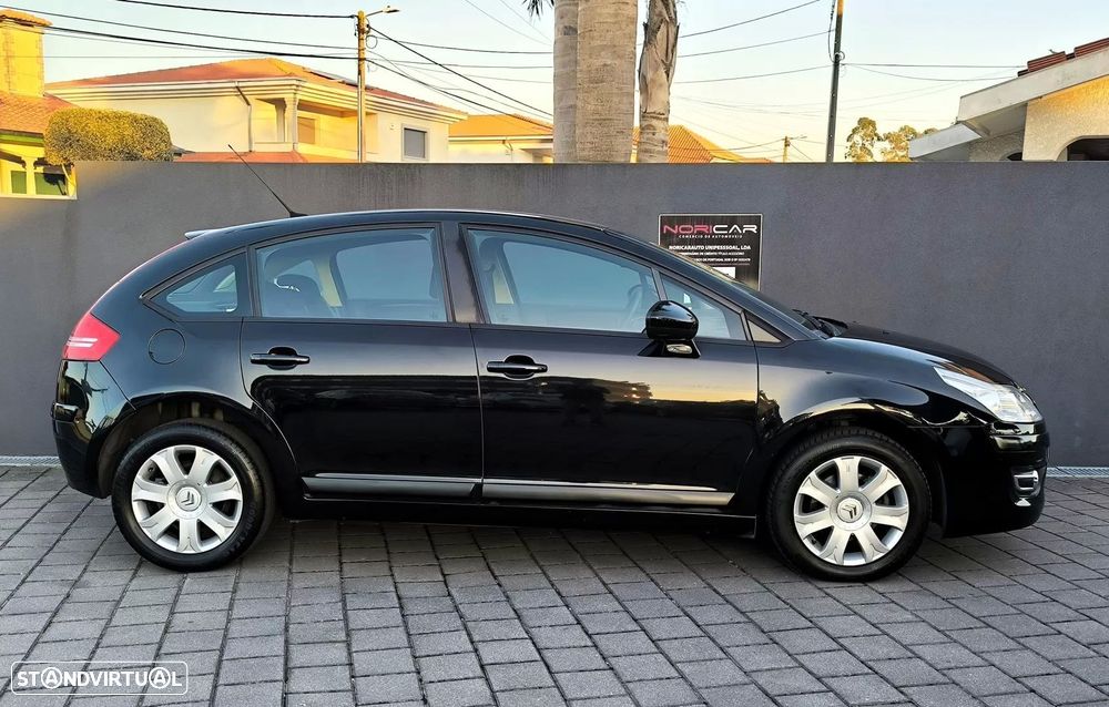 Citroën C4 1.6 HDi Business - 14
