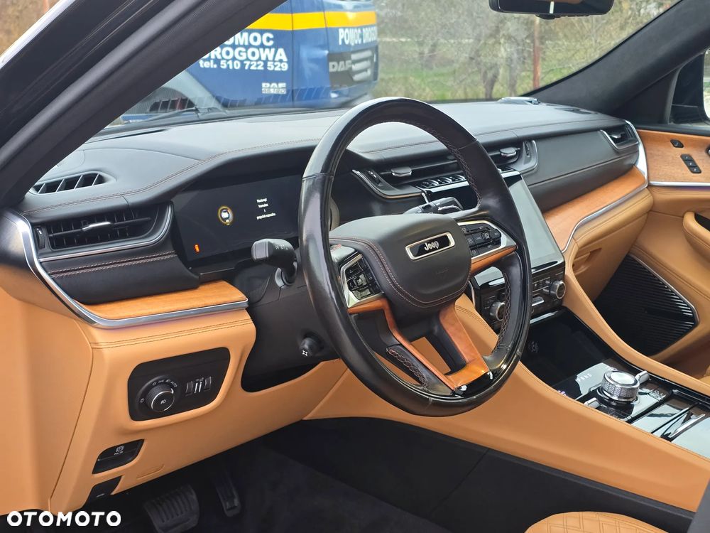 Jeep Grand Cherokee 3.6 V6 Pentastar 4WD Automatik Summit - 2