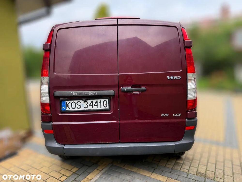 Mercedes-Benz Vito Univan 639.601 - 3