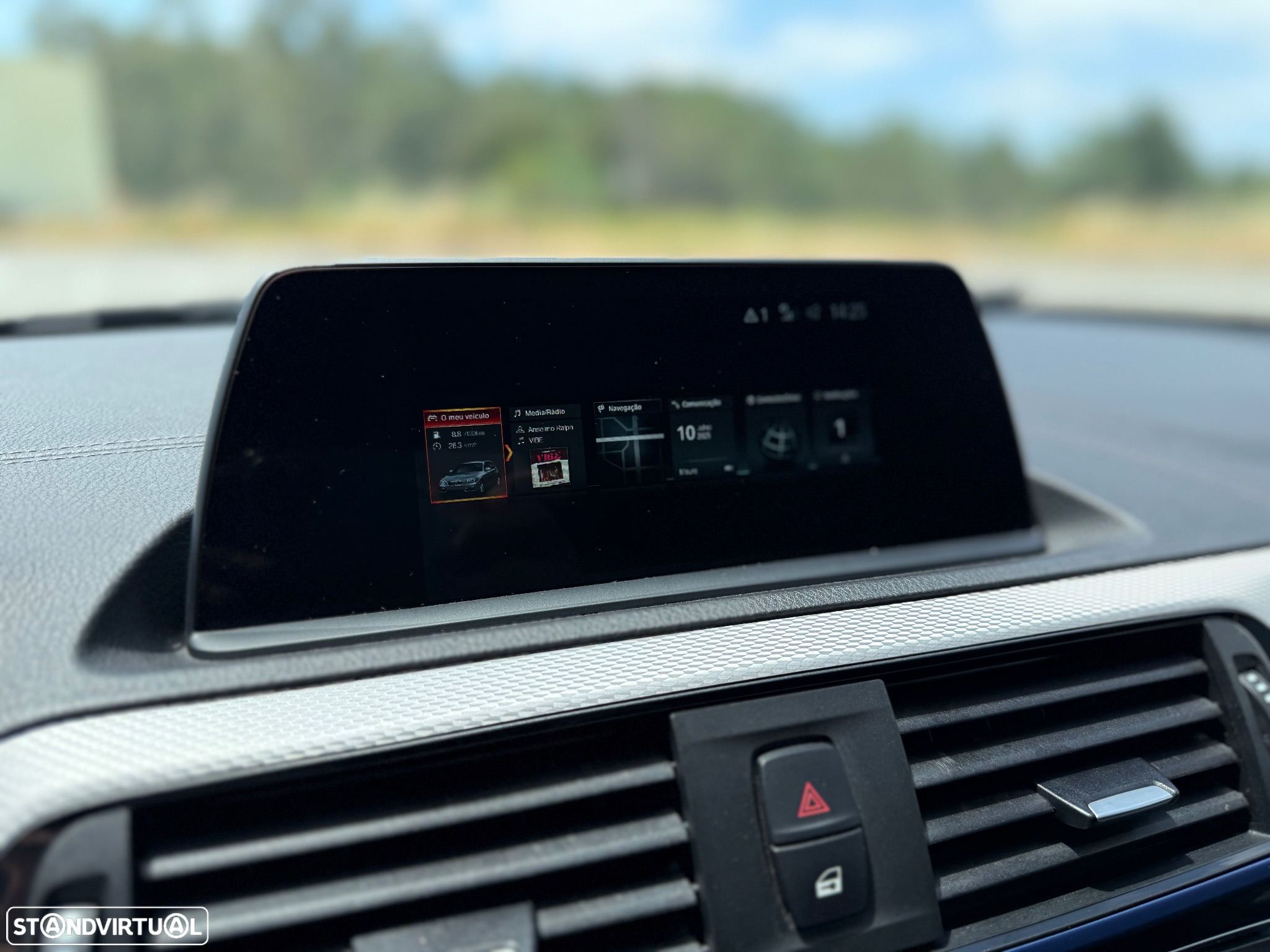 BMW 116 d Pack M - 21