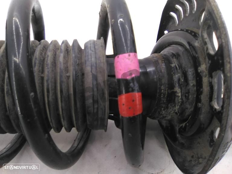 Amortecedor Frente Direito Com Cabeçote 1t041_2015mq Vw Golf Vi - 5