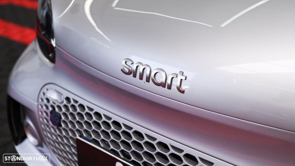 Smart Fortwo Cabrio EQ passion - 9