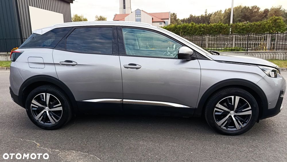 Peugeot 3008 BlueHDi 180 Stop & Start EAT8 Allure - 33