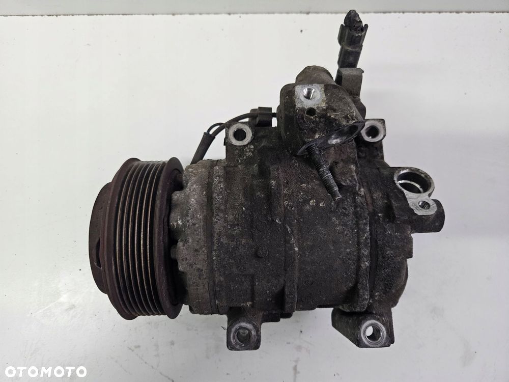 honda accord 2.2 i-dtec n22b1 150 km sprężarka klimatyzacji - 3