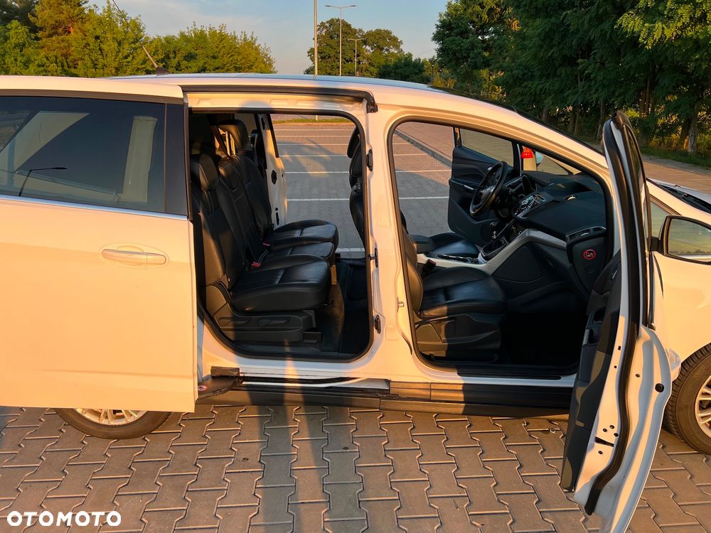 Ford Grand C-MAX 2.0 TDCi Champions Edition - 11