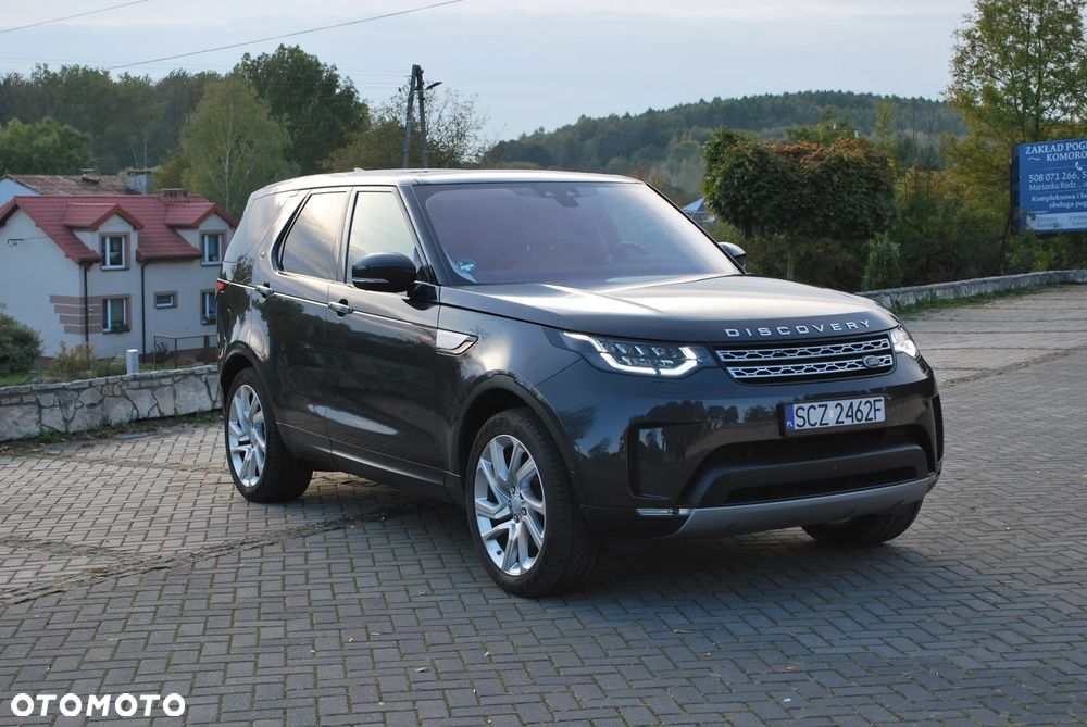 Land Rover Discovery 3.0 TD6 HSE Luxury - 35