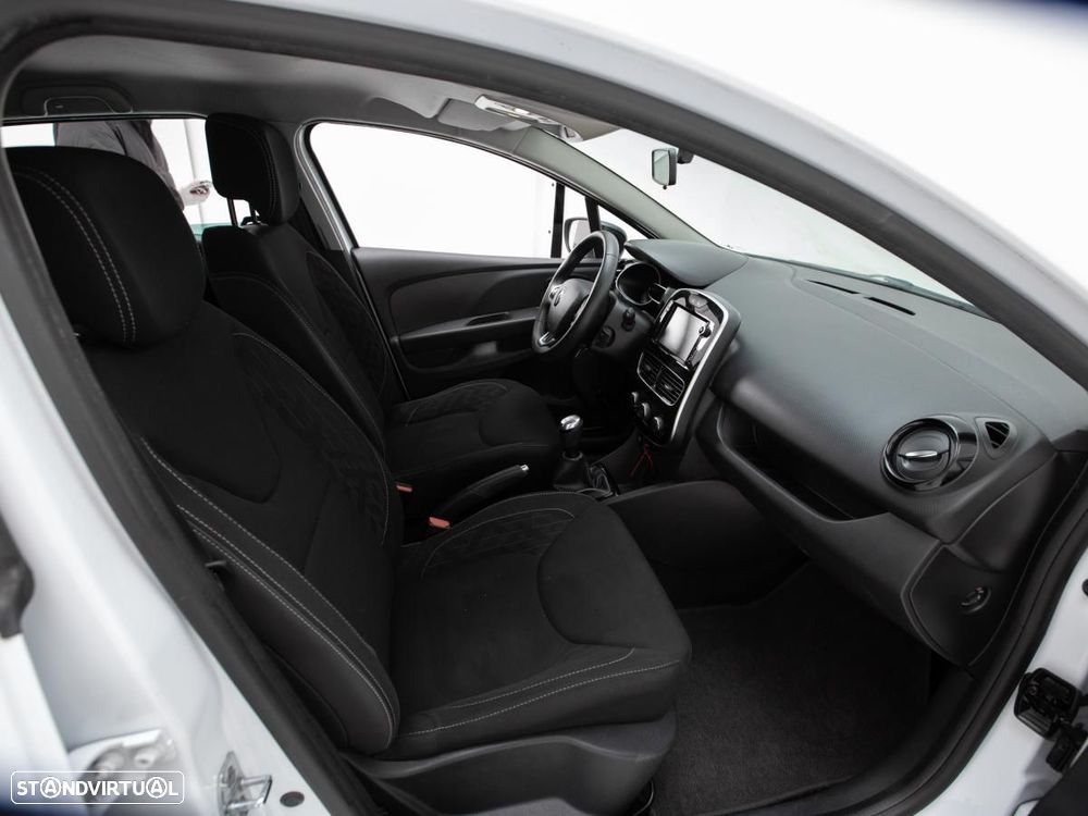 Renault Clio 0.9 TCe Limited Bi-Fuel - 8