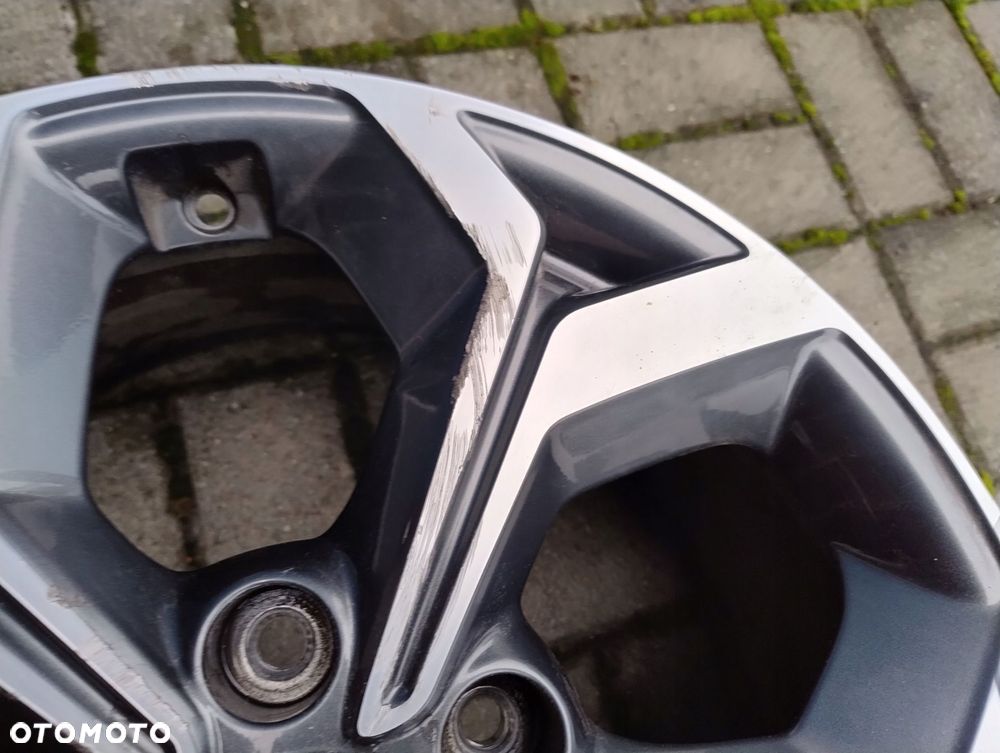 felga 7j 17 et53 kia ceed iii 52910-j7400 - 5