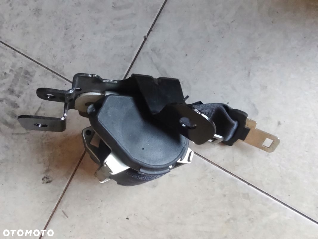 NISSAN QASHQAI J10 LIFT PAS BEZPIECZEŃSTWA SRODKOWY TYŁ - 3