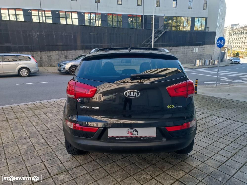 Kia Sportage 1.7 CRDI ISG Xtra Edition - 9