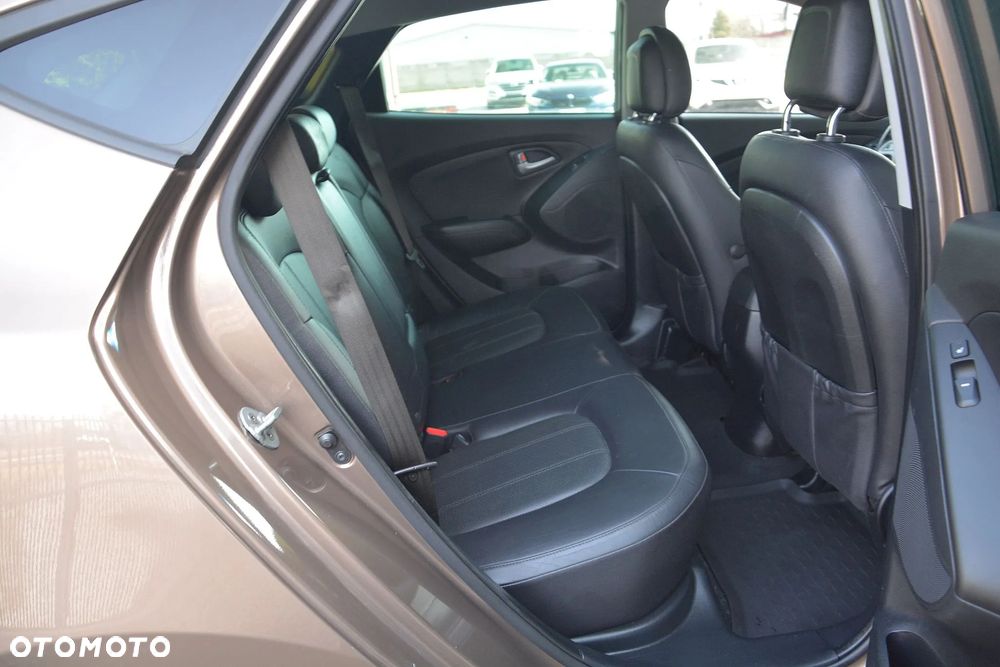 Hyundai ix35 2.0 CRDi 4WD Premium - 13