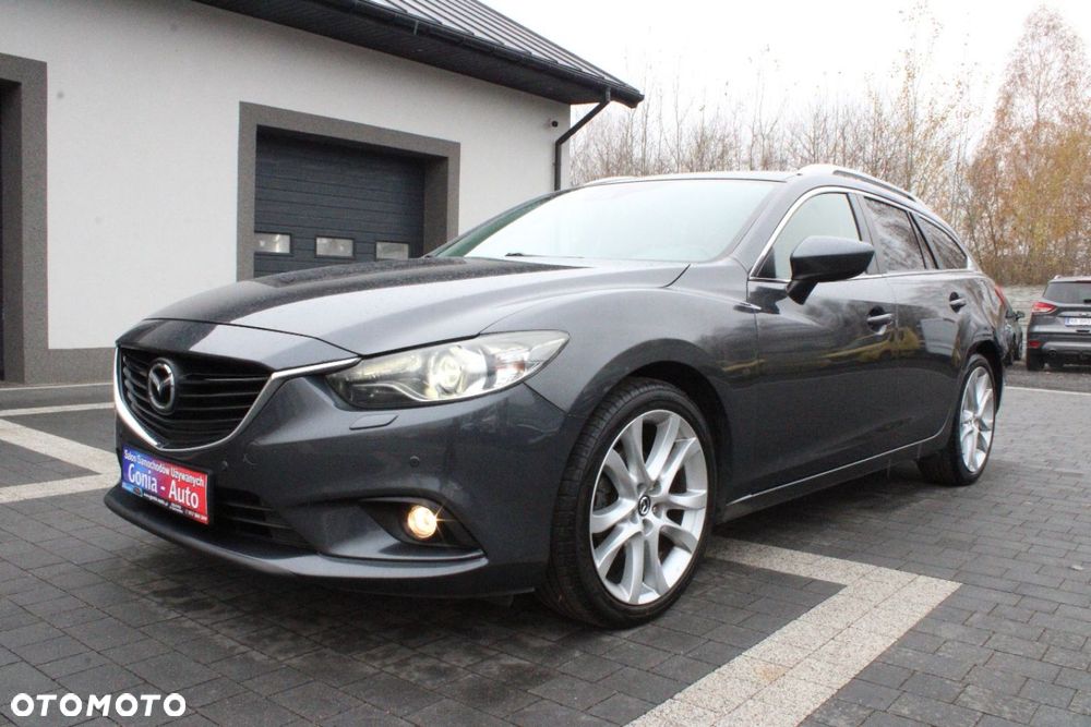 Mazda 6 - 33