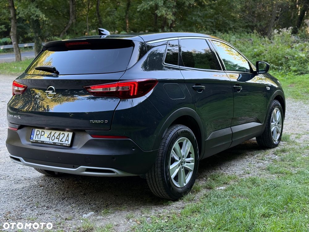Opel Grandland X 2.0 D Start/Stop Automatik Innovation - 5