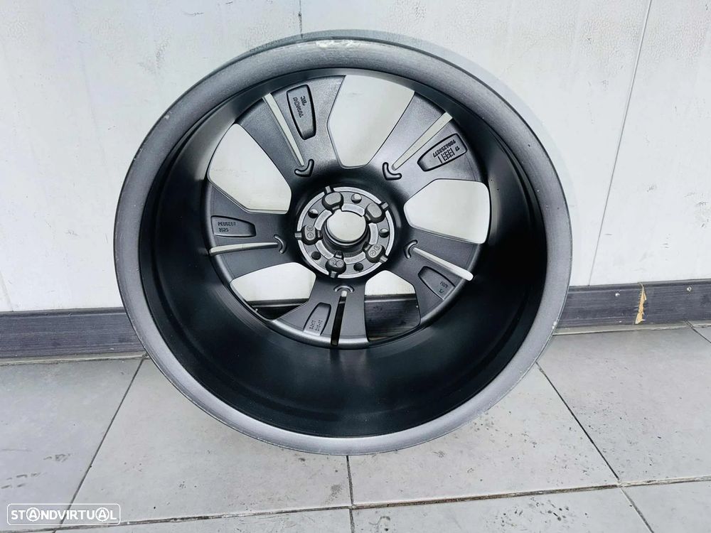 Jante Peugeot 308 R18 - 15/21 - J9 - 5